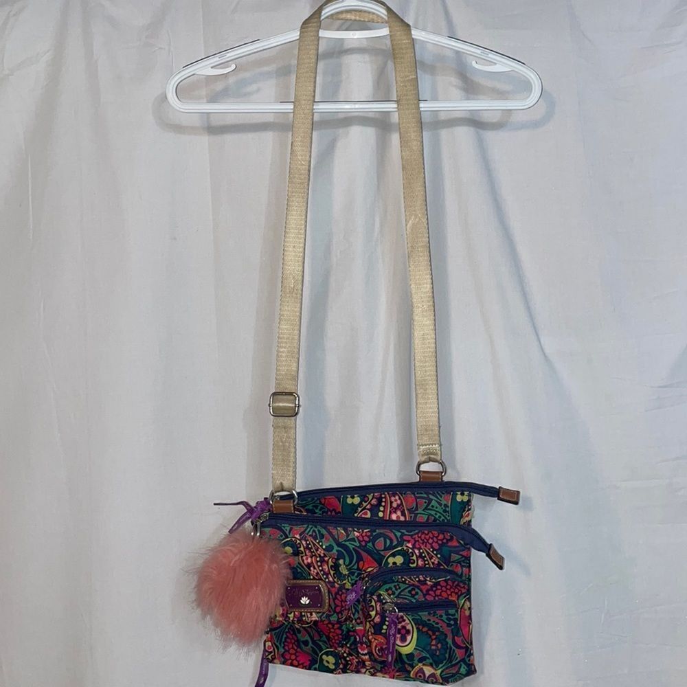 Lily bloom bag 